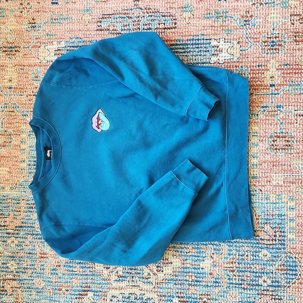 Stussy Crewneck